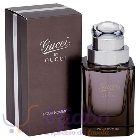 gucci profumo uomo